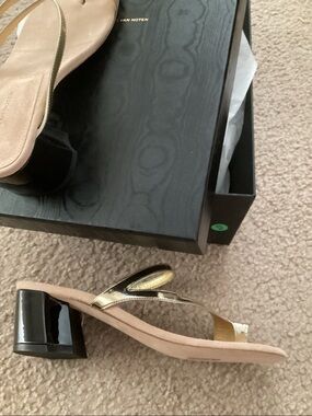Dries van noten sandals 6